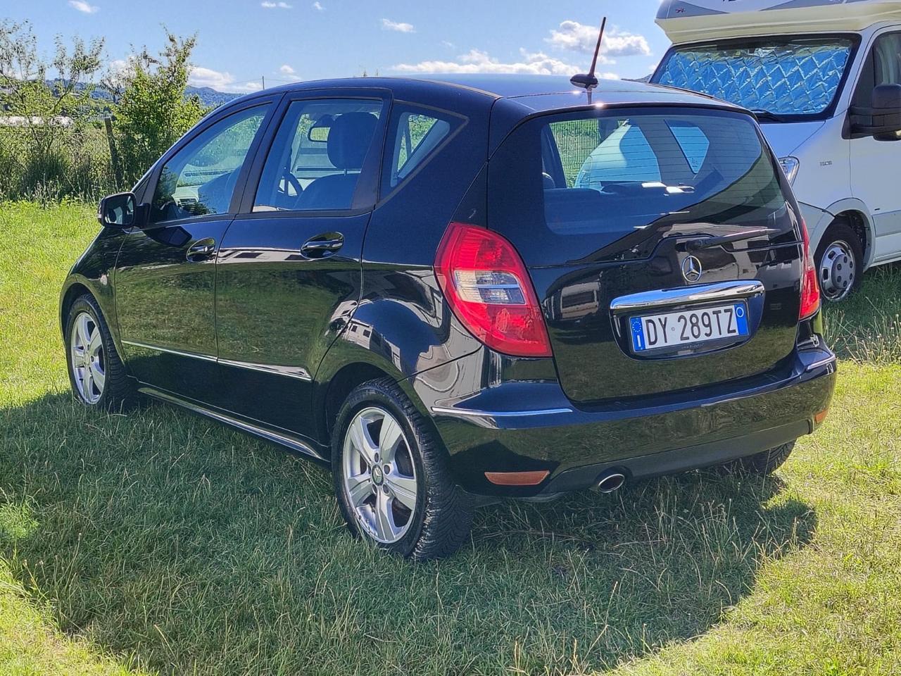 Mercedes-benz A 150 200 Avantgarde neopatentati