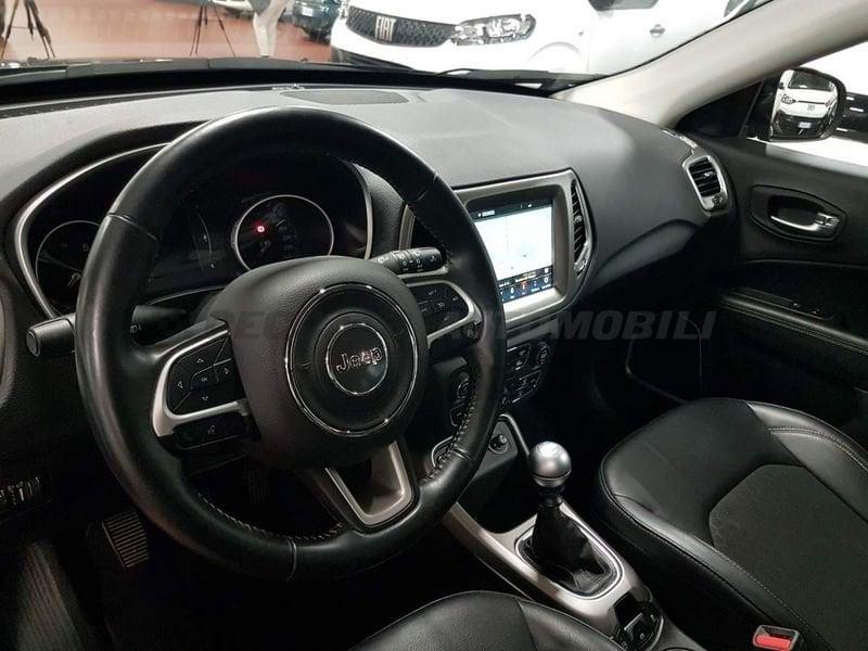 Jeep Compass Compass 1.4 m-air Business 2wd 140cv