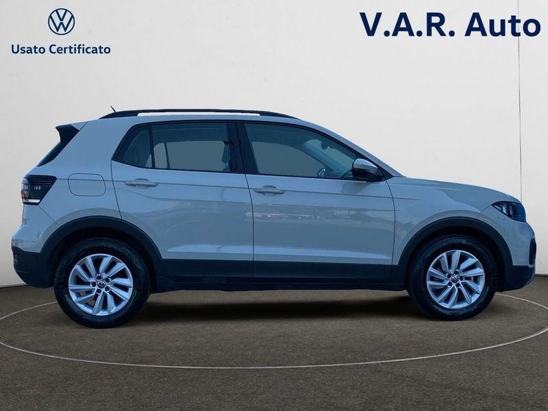 Volkswagen T-Cross 1.0 TSI Style BMT