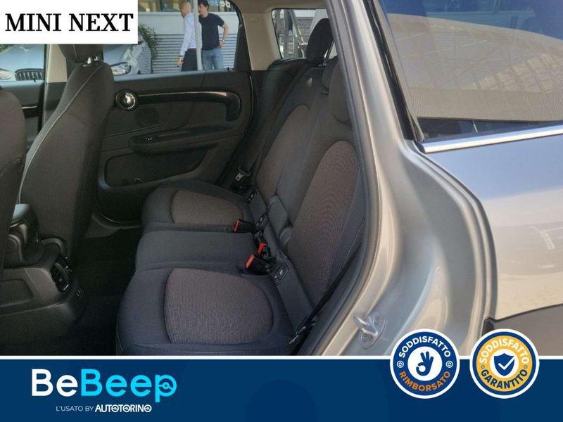 MINI Mini Countryman F60 MINI COUNTRYMAN 2.0 COOPER D CLASSIC AUTO