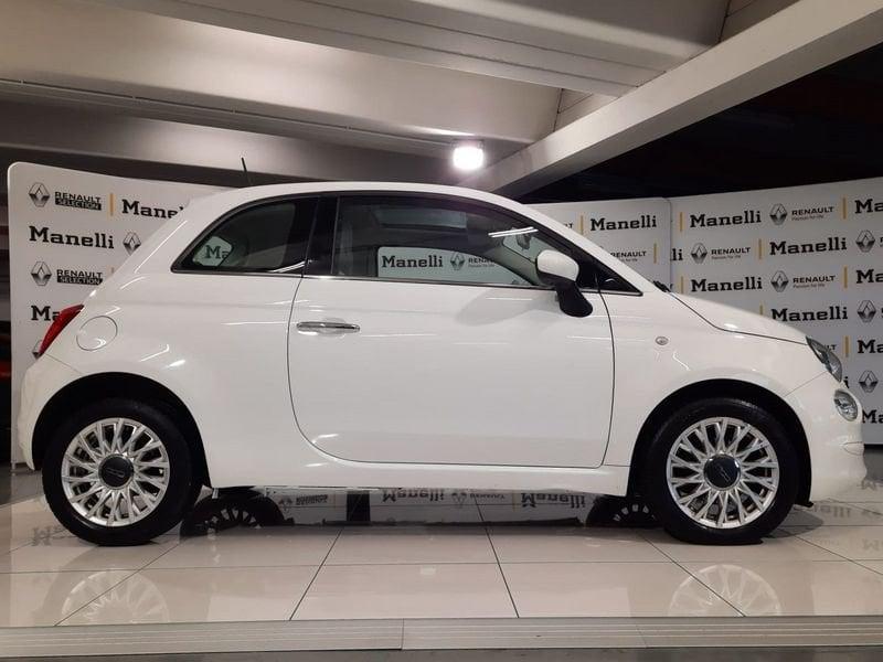 FIAT 500 Lounge 1.3 Multijet 95cv rif.FP883