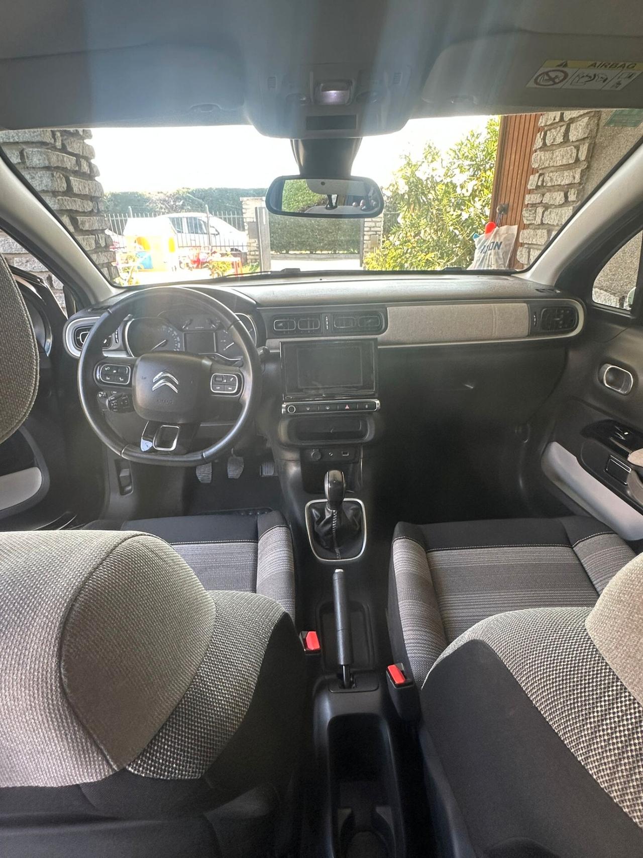 Citroen C3 PureTech 82 Shine