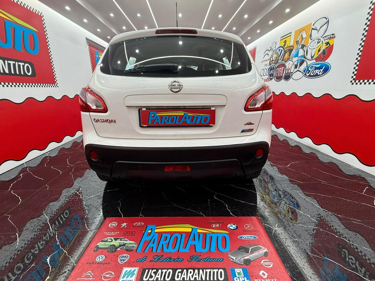 Nissan Qashqai 1.5 dCi 110cv Tekna - 2011