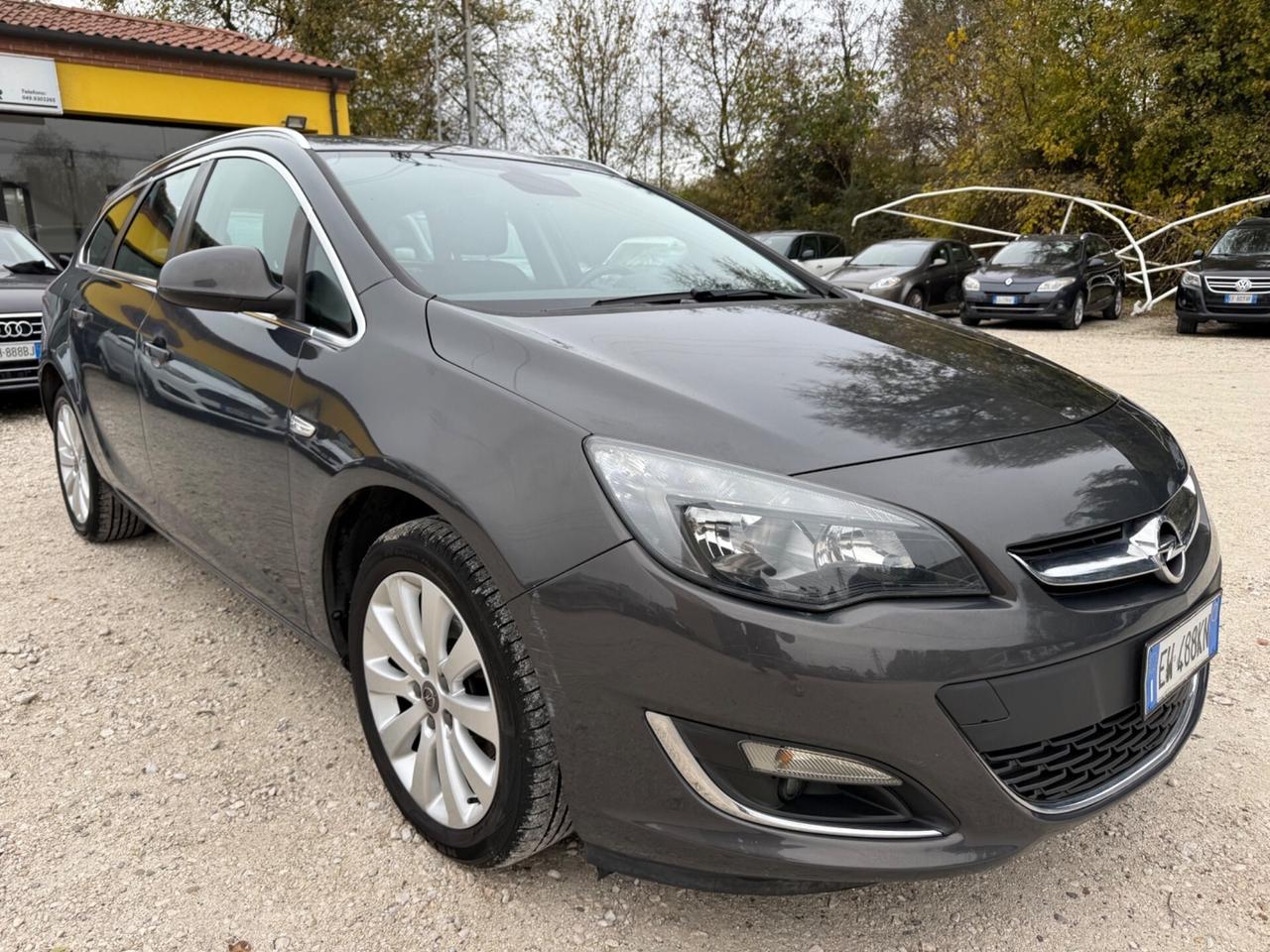 Opel Astra 1.7 CDTI 130CV 5 porte Cosmo