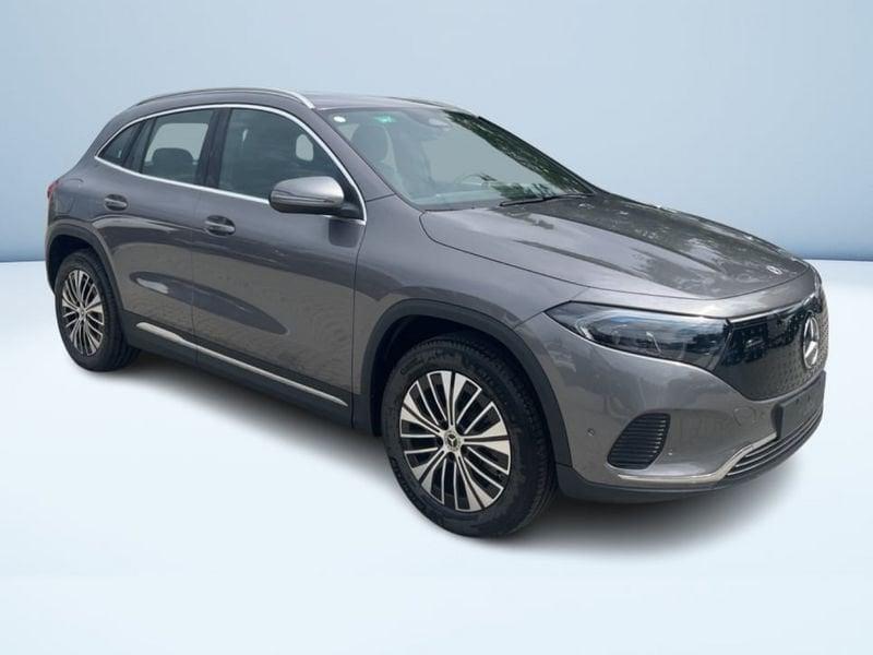 Mercedes-Benz EQA 300 4Matic Progressive Advanced