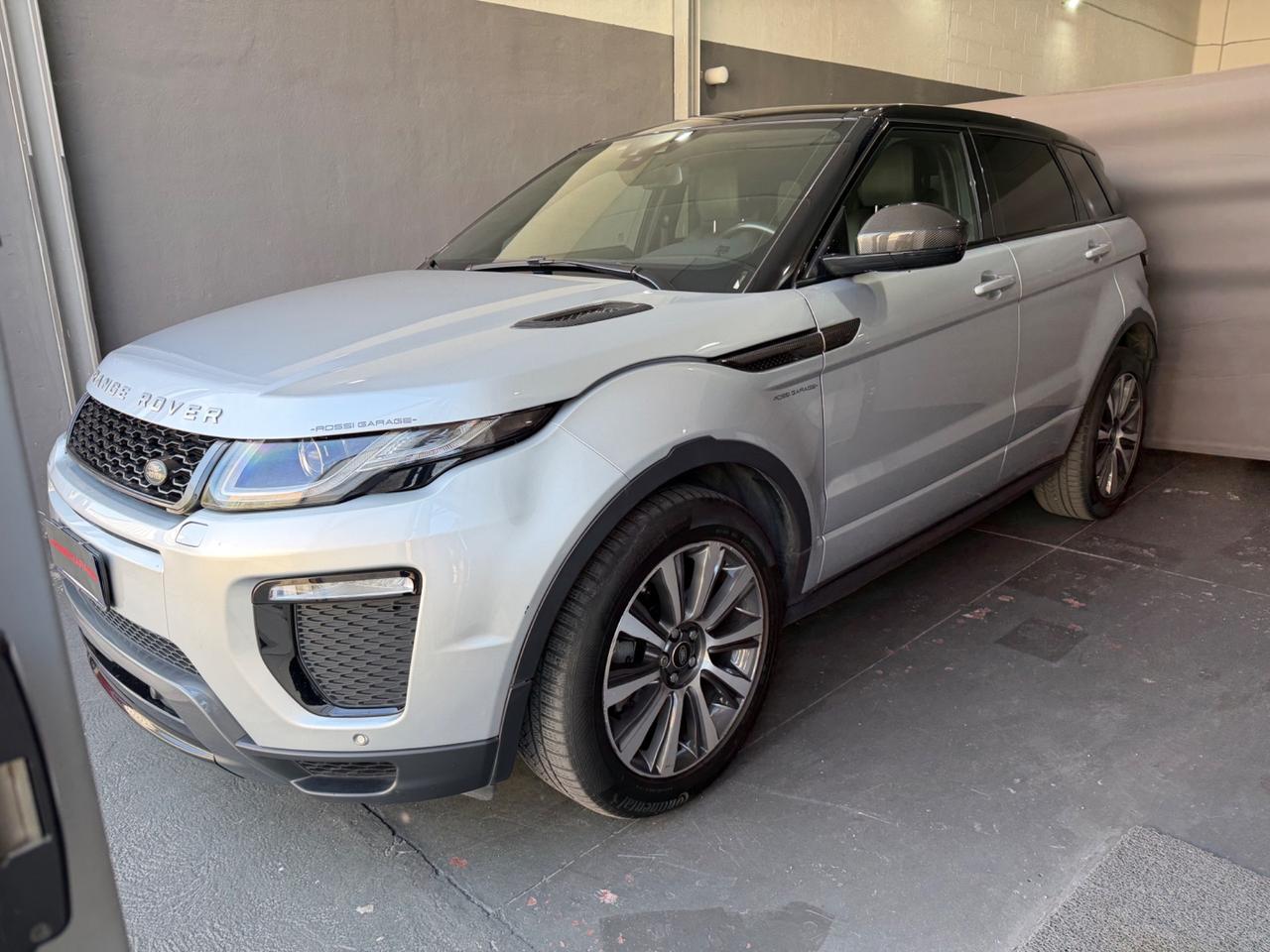 Land Rover Range Evoque 2.0 TD4 150 CV 5P. HSE DYNAMIC