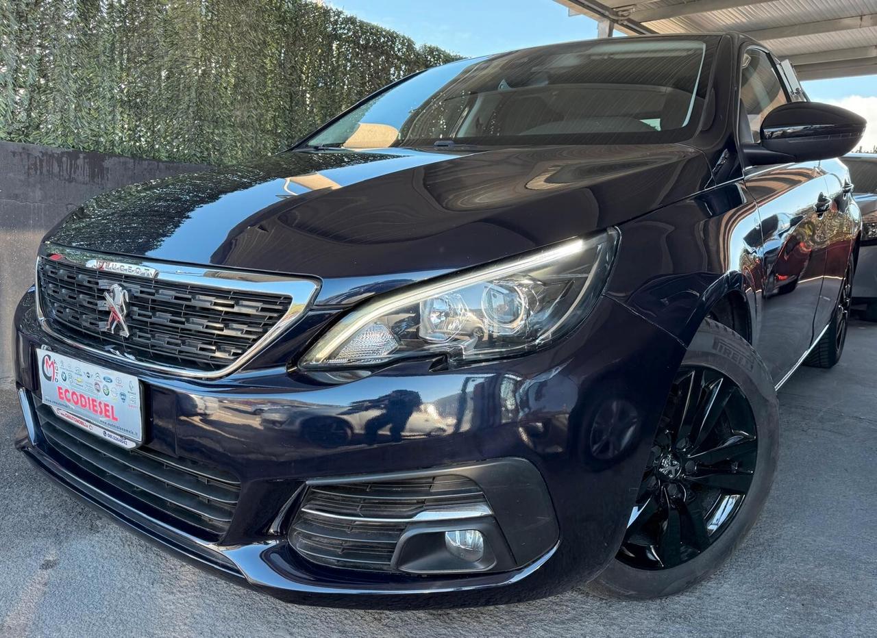 Peugeot 308 BlueHDi 130 S&S Business