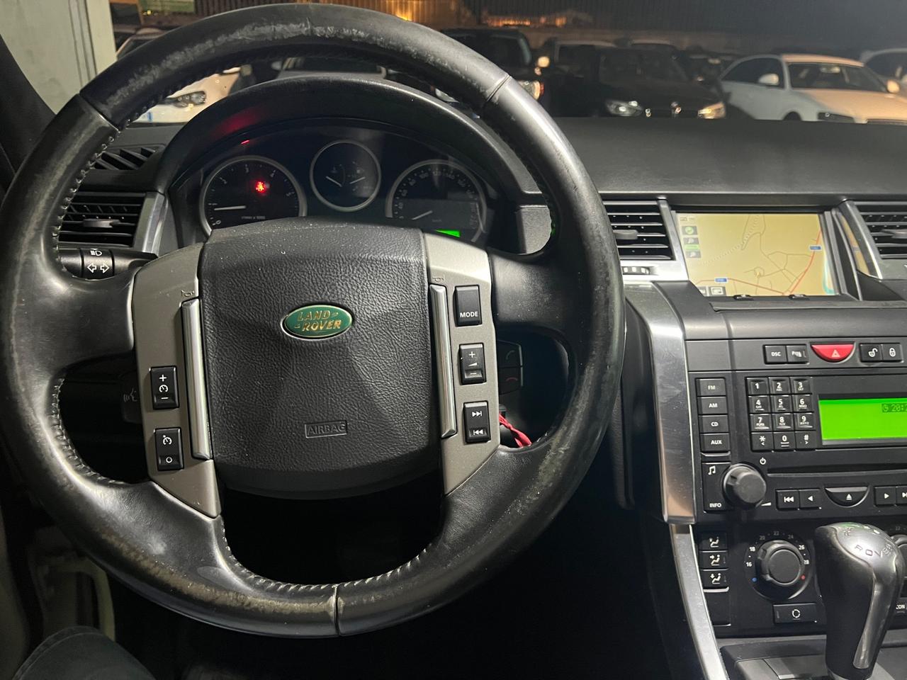 Land Rover Range Sport 2.7 TDV6 HSE