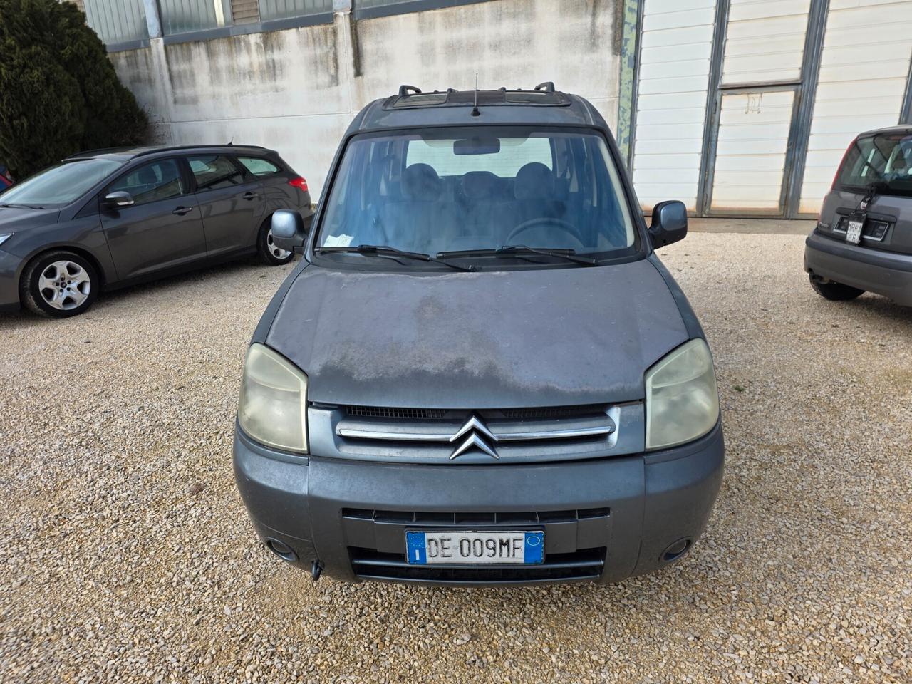 Citroen Berlingo 1.6 HDi 90CV