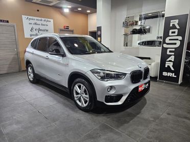 Bmw X1 sDrive18d Automatica Advantage