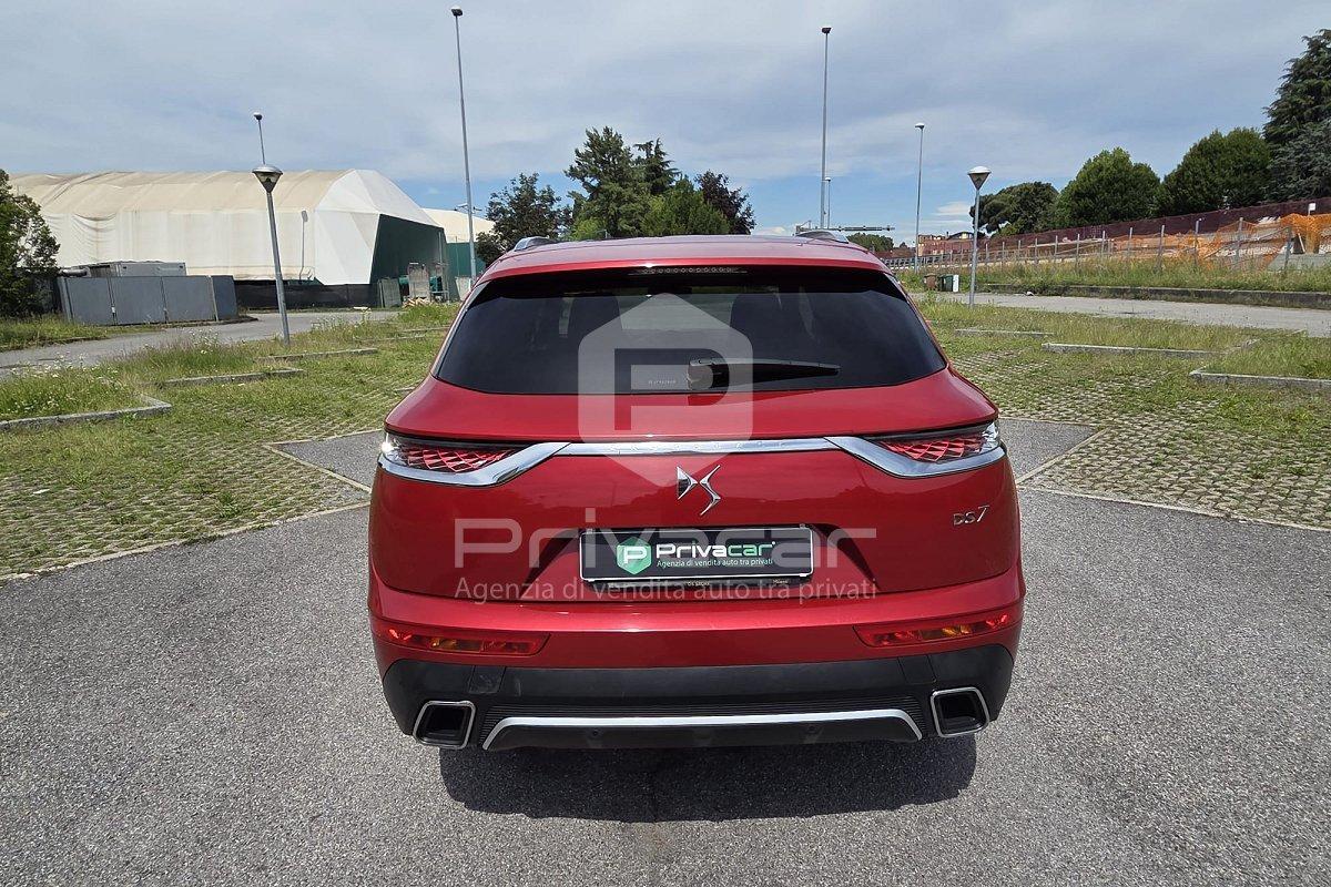 DS DS 7 Crossback BlueHDi 180 aut. Grand Chic