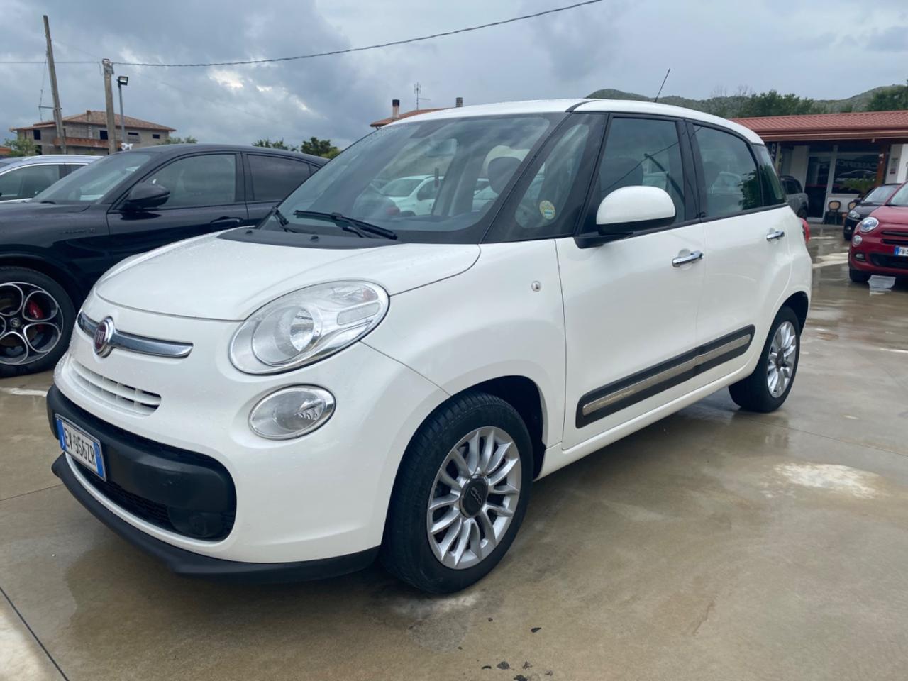 Fiat 500L 1.3 Multijet 85 CV Lounge 2014