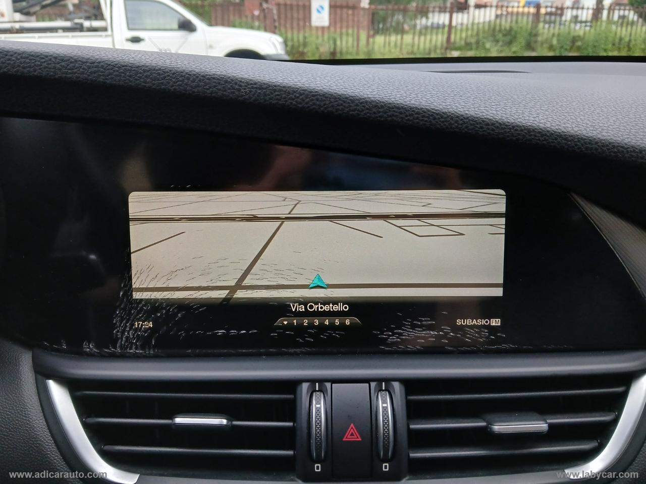 ALFA ROMEO Giulia 2.2 TD 180 CV AT8