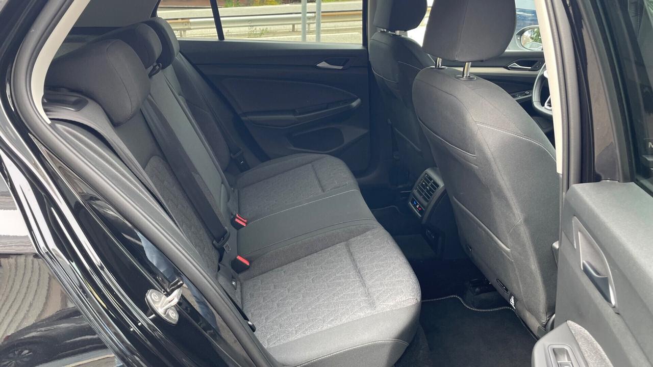 VOLKSWAGEN GOLF 1.5 TSI 150 CV 5P MOVE