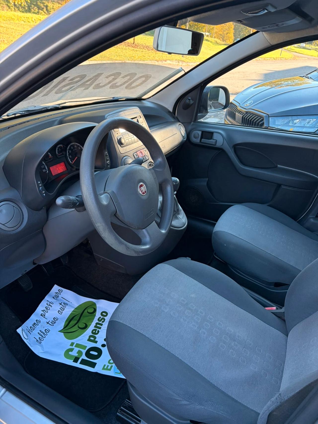 Fiat Panda 1.3 MJT 16V DPF Classic