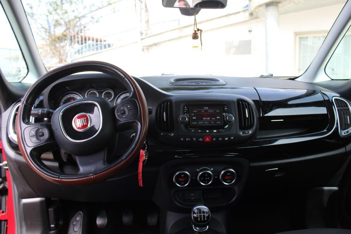 FIAT - 500 L - 1.6 Multijet 105 CV Trekking