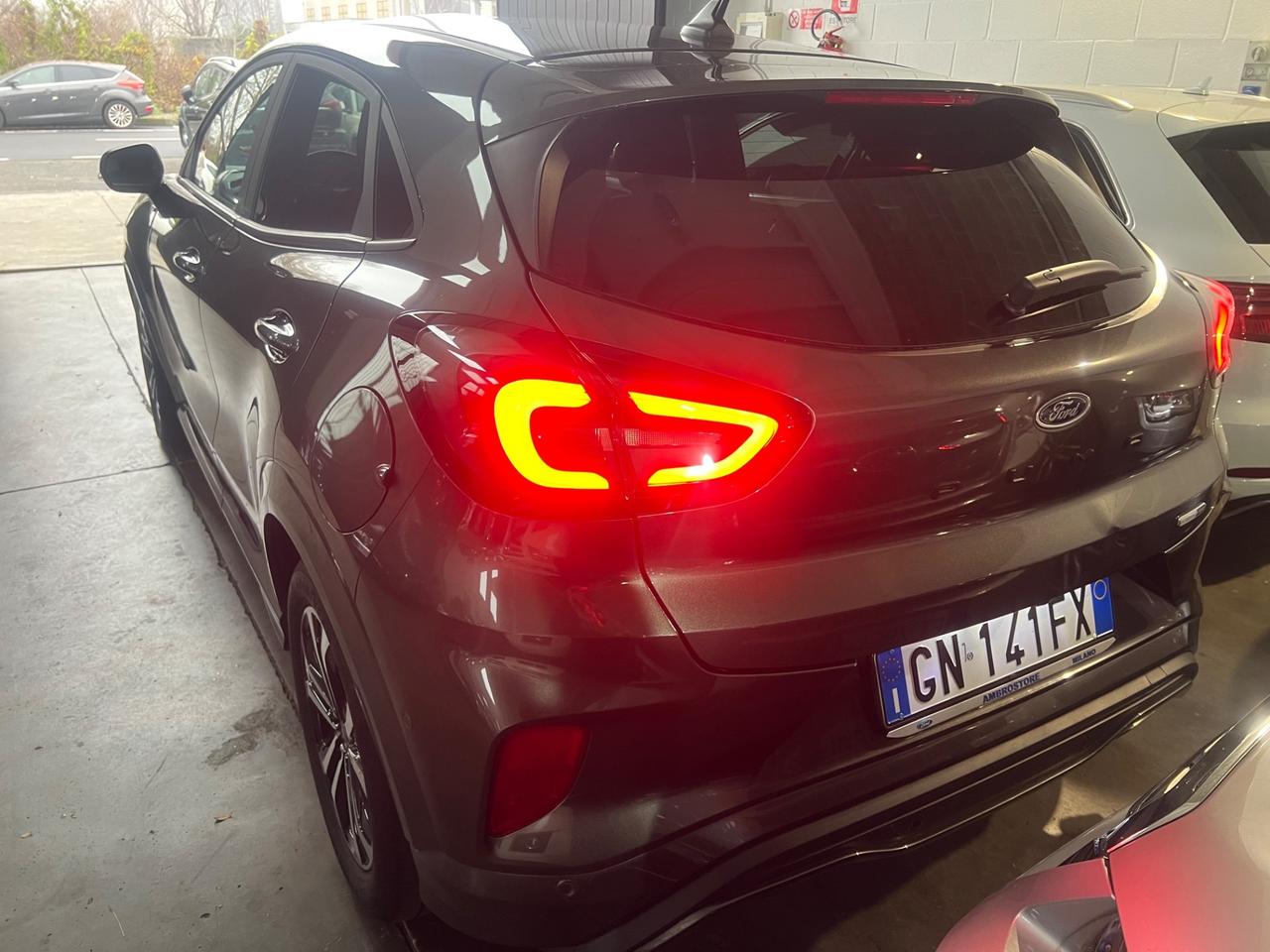 Ford Puma 1.0 EcoBoost Hybrid 125 CV ST-Line X