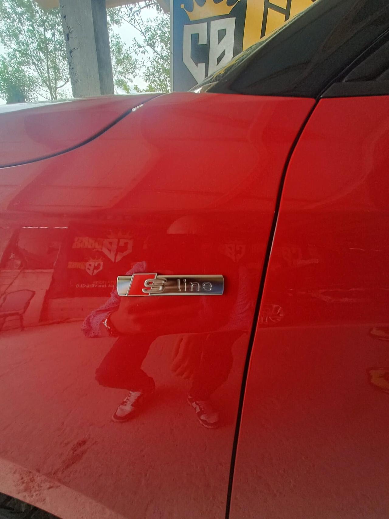 Audi A1 SPB 40 TFSI S tronic line edition