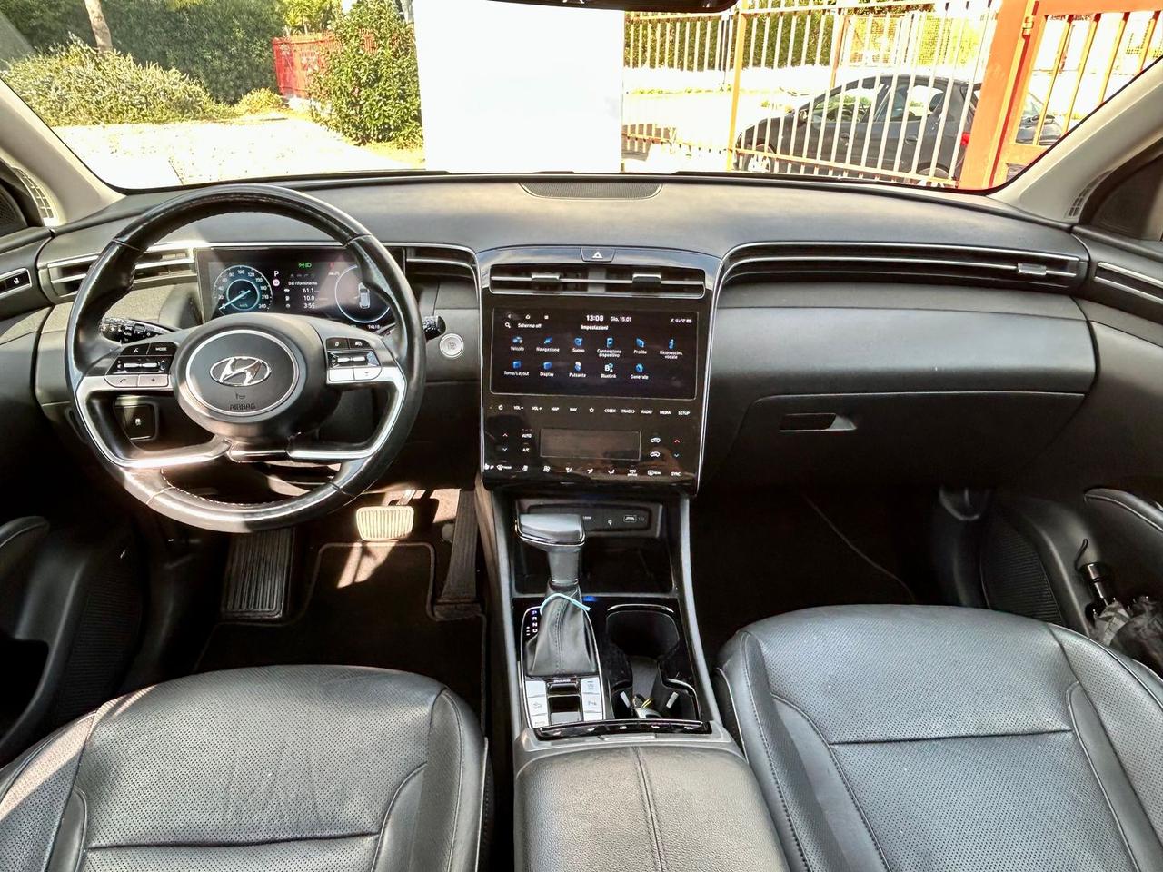 Hyundai Tucson 1.6 CRDi MHEV Exellence Loun #8719