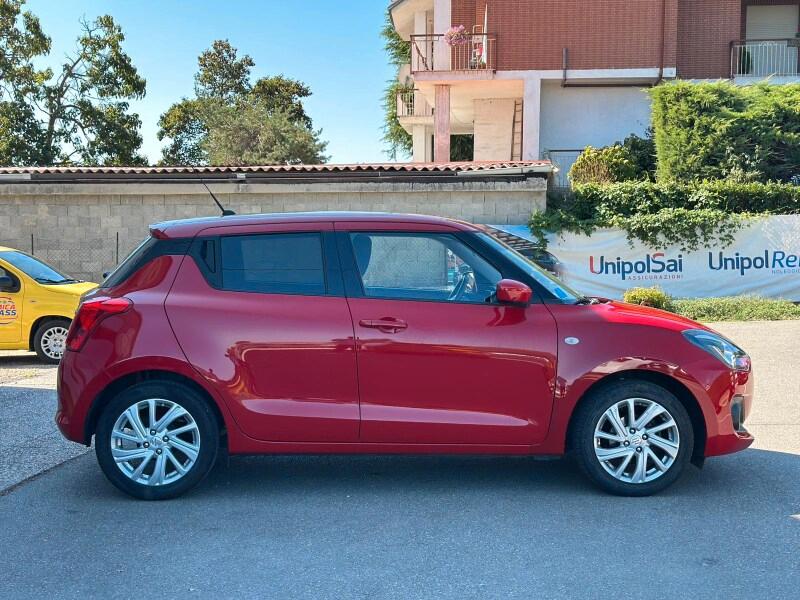 SUZUKI Swift (2017-2024) Swift 1.2 Hybrid Cool