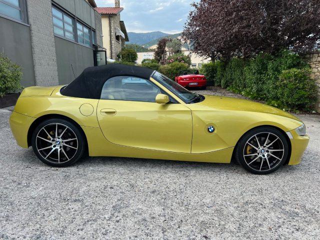 BMW Z4 3.0 si PHOENIXGELB MSPORT ! HARD TOP ! LEGGI TUTTO