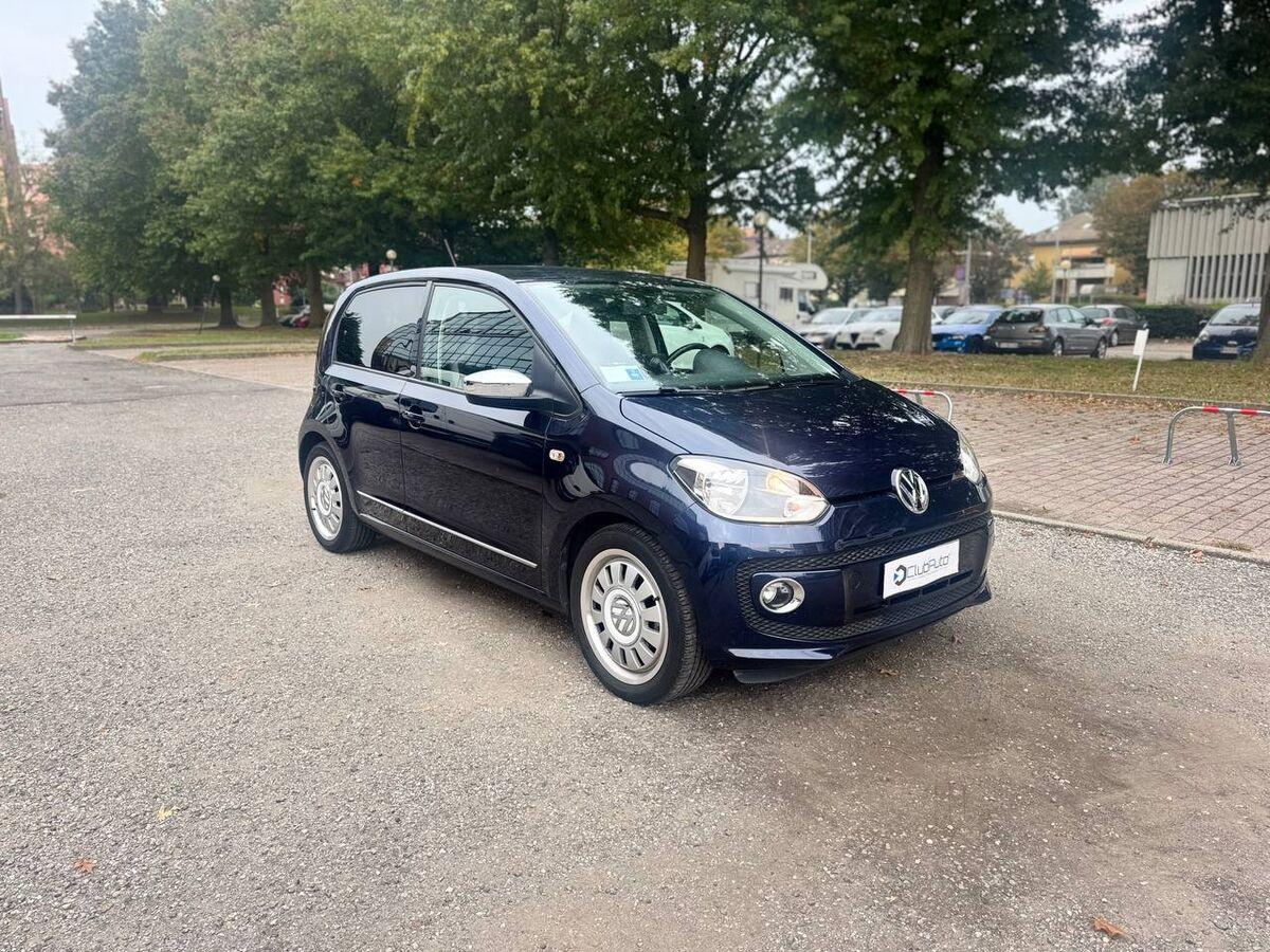 Volkswagen up! 5 Porte DOPPIO TRENO GOMME E CERCHI !