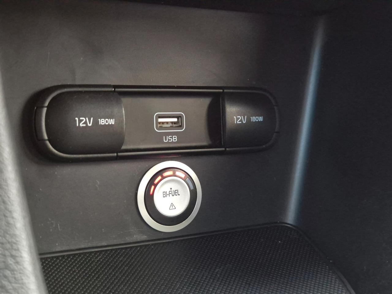 Kia Sportage 1.6 ECOGPL 2WD Business Class