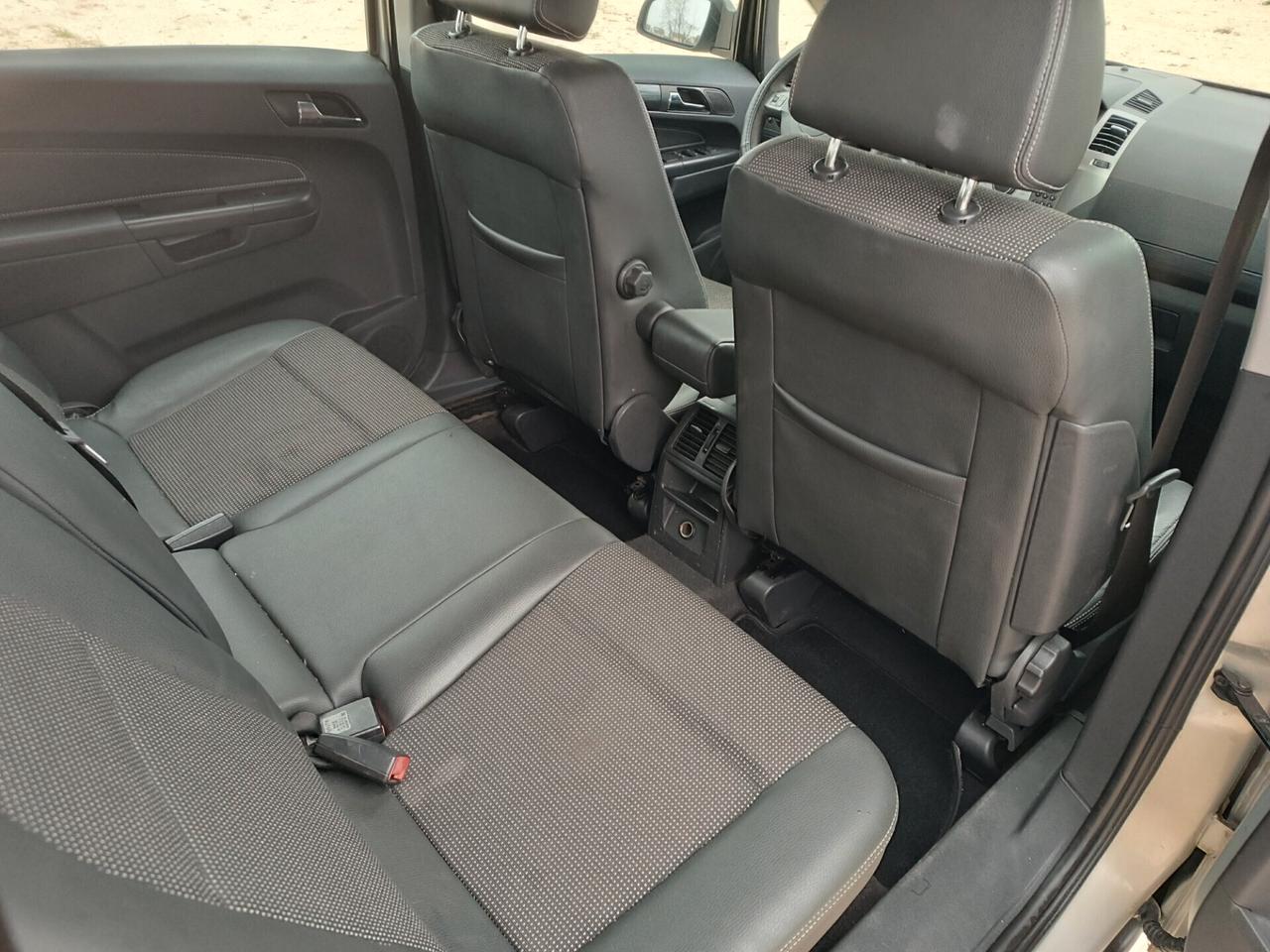 Opel Zafira 7 posti GPL garanzia