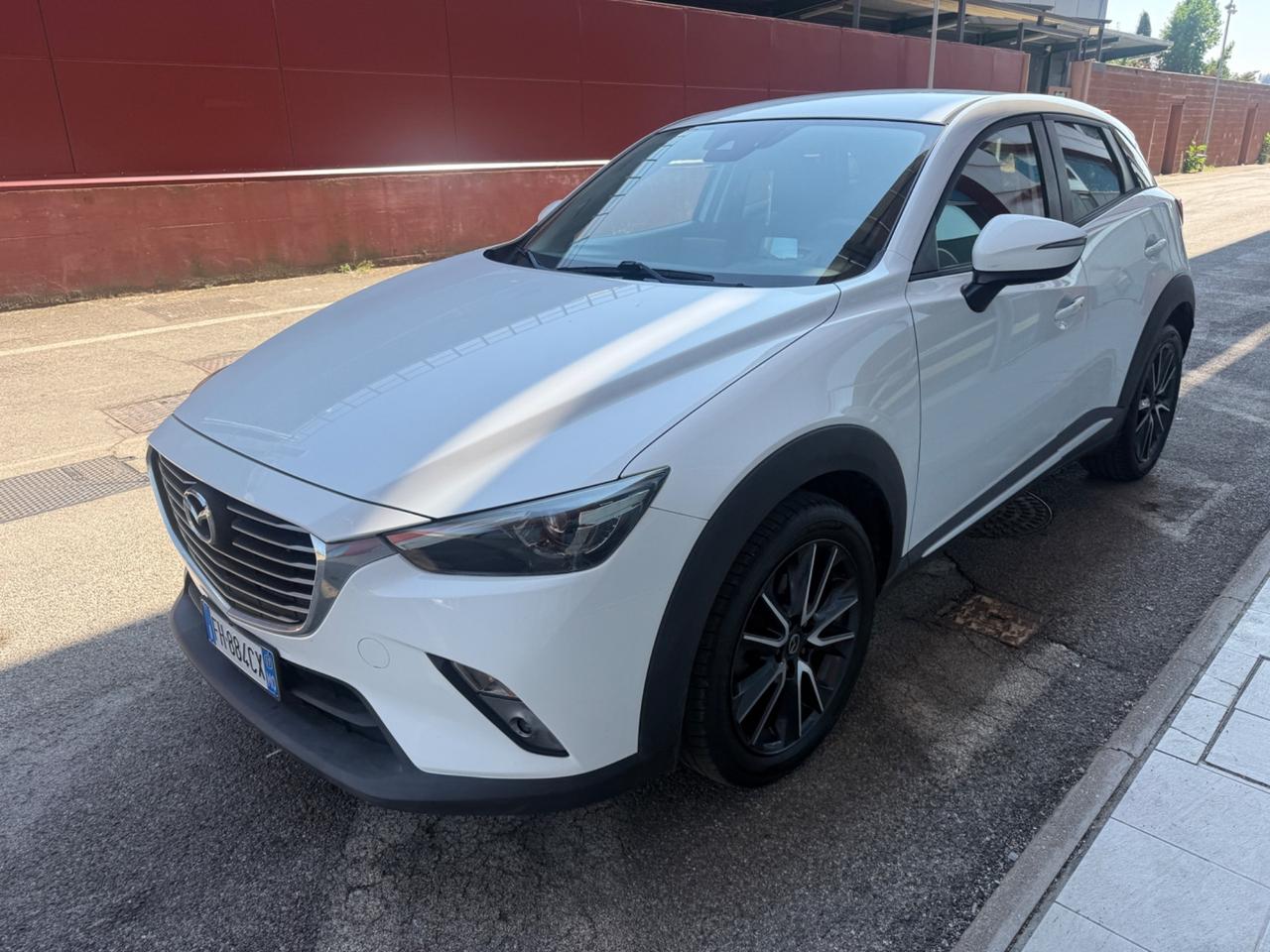 Mazda CX-3 1.5L Skyactiv-D Luxury Edition