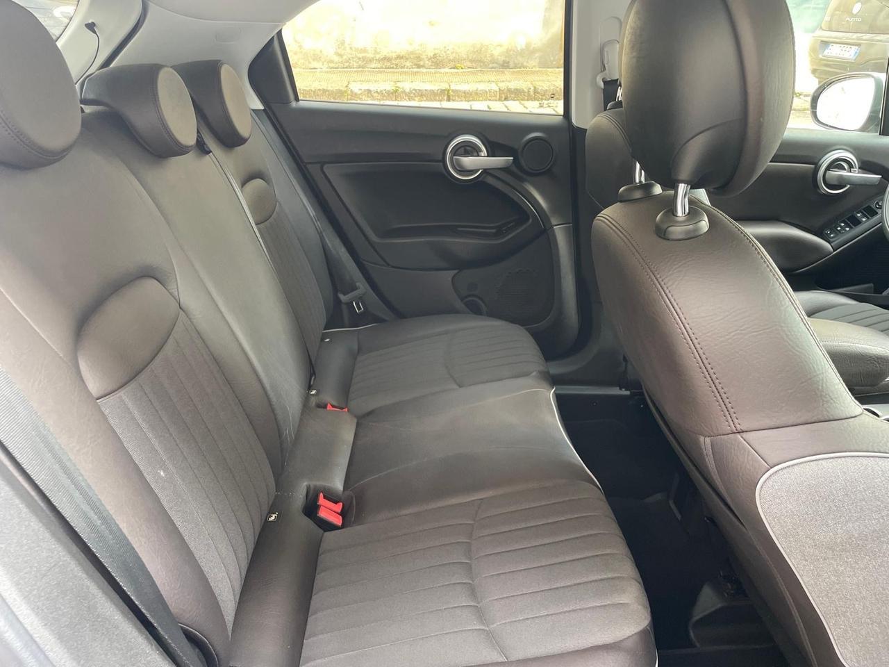 Fiat 500X 1.6 MultiJet 120 CV Lounge