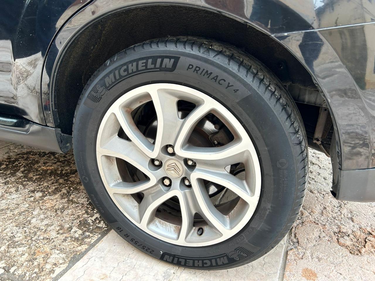 Citroen C-Crosser 2.2 HDi 160CV 4×4 6 Marce Esclusive