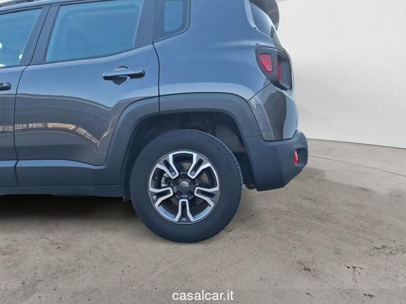Jeep Renegade Renegade 1.0 T3 Business 3 ANNI DI GARANZIA KM ILLIMITATI PARI ALLA NUOVA