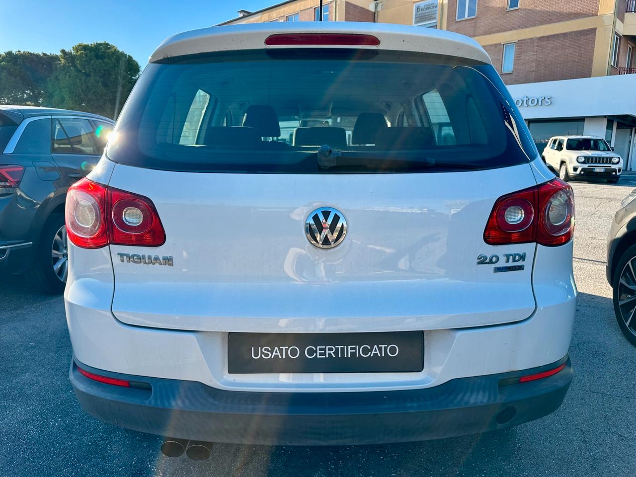 Volkswagen Tiguan 2.0 TDI DPF Trend & Fun BlueMotion Tech. PER NEOPATENTATI
