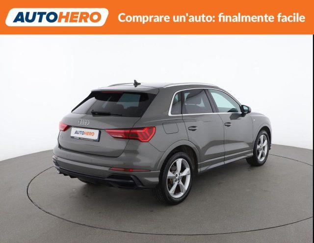AUDI Q3 35 TFSI S tronic S line edition
