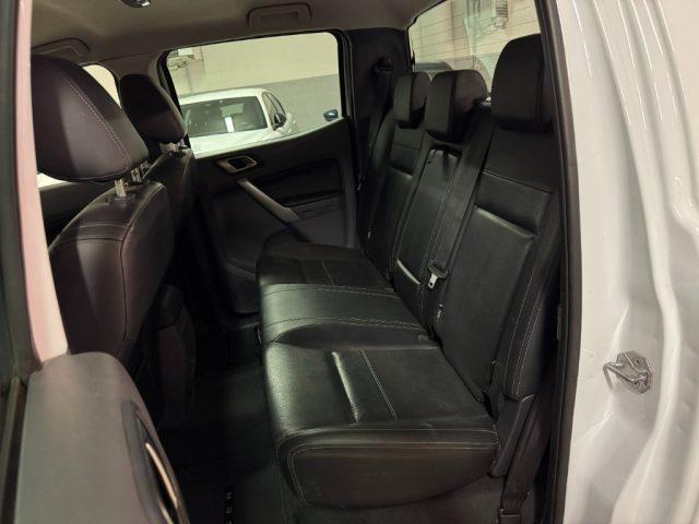FORD Ranger 3.2 TDCi DC Limited 5pt.