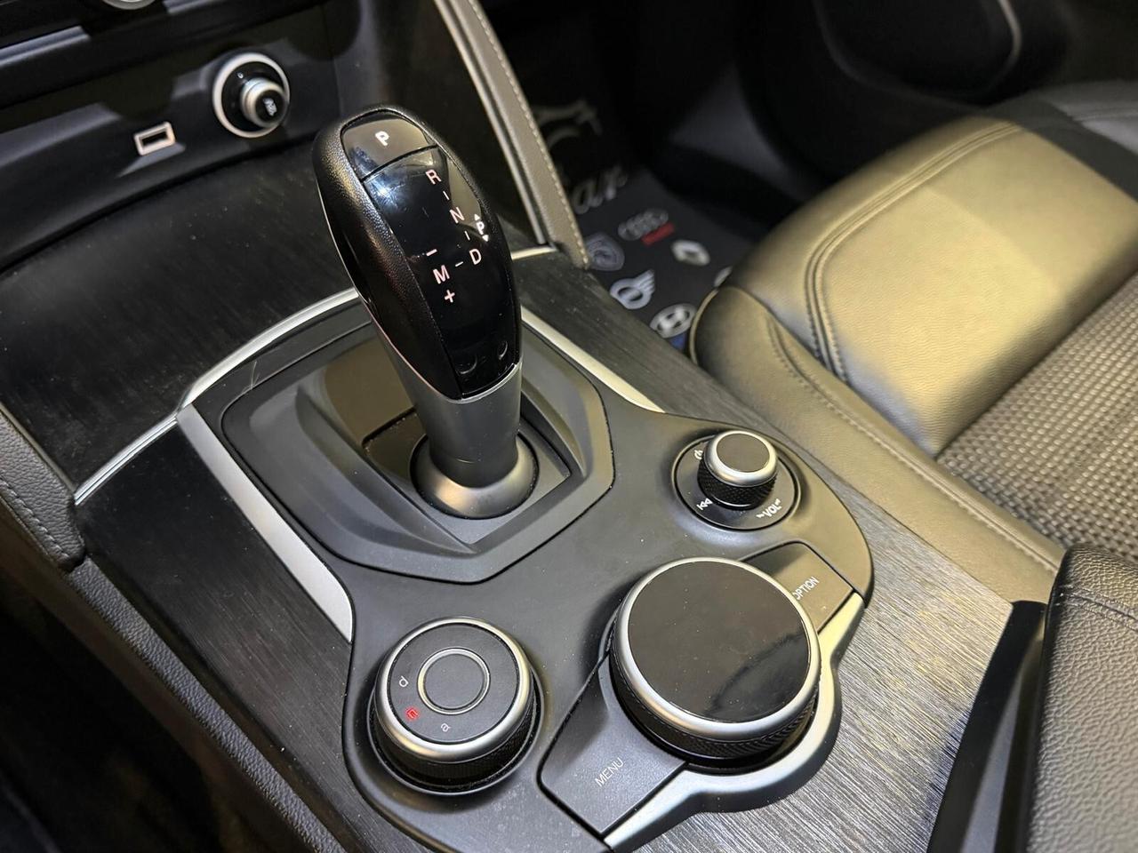 ALFA ROMEO STELVIO 2.2 190CV Q4 PELLE NAVI CAM ANNO 2019