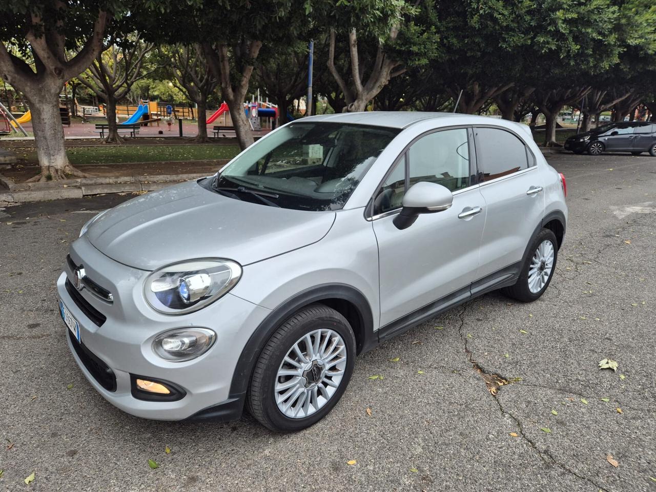 Fiat 500X 1.6 MultiJet 120 CV Lounge
