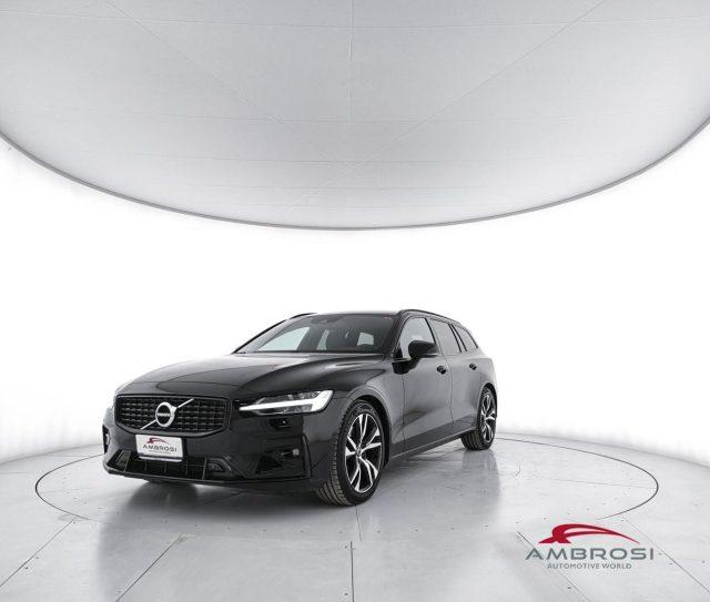 VOLVO V60 B4 (d) Geartronic R-Design