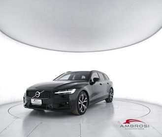 VOLVO V60 B4 (d) Geartronic R-Design