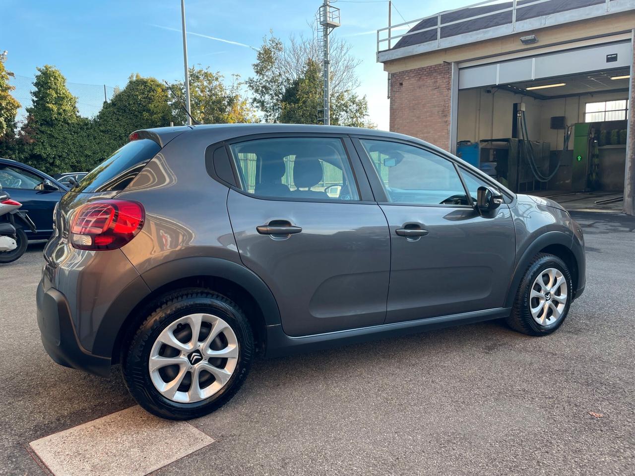 Citroen C3 1.2 BENZINA 83 CV-TUTTI I TAGLIANDI CITROËN-UNICO PROPRIETARIO