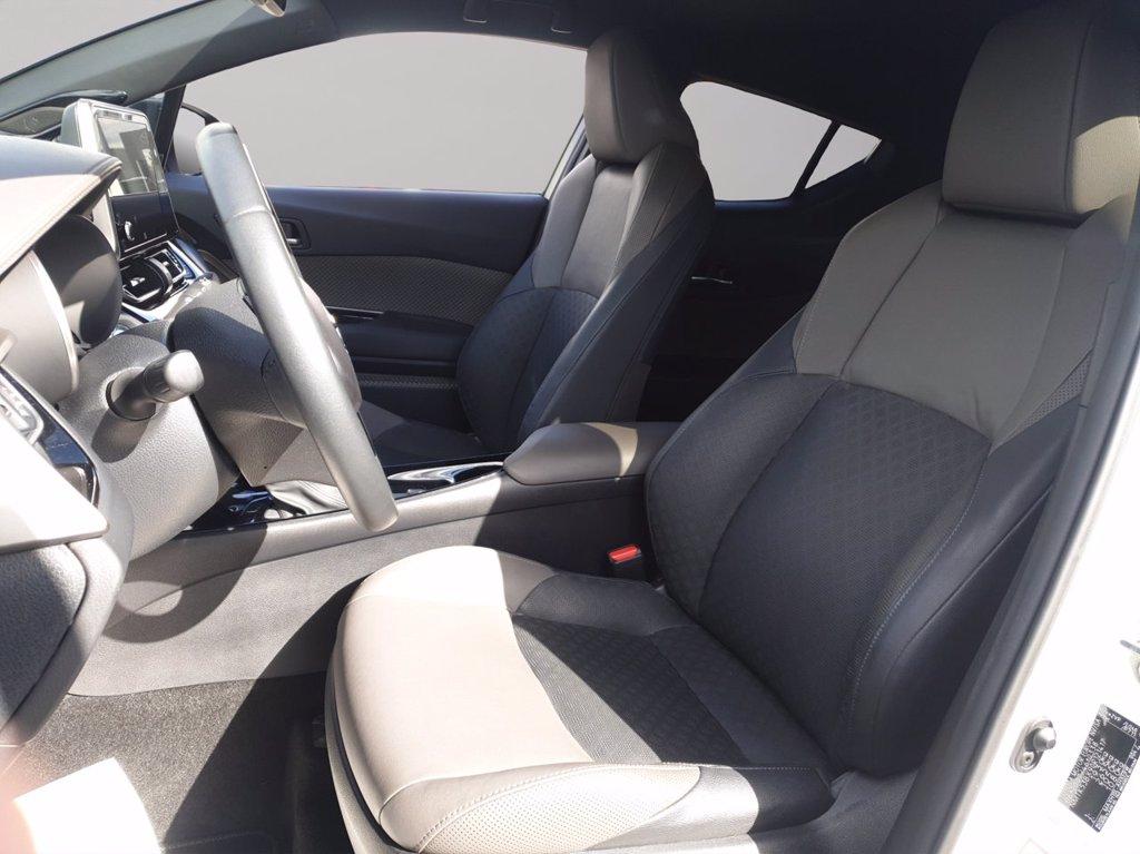 TOYOTA C-hr 2.0h lounge e-cvt del 2023