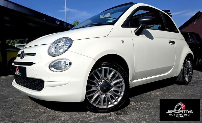 FIAT 500C CABRIO CERCHI SPORT UNIPRO!