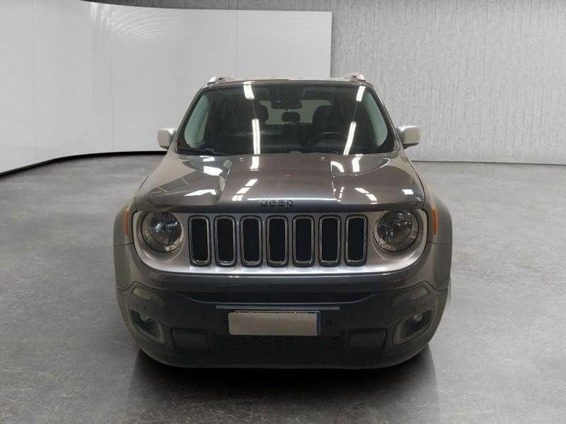 Jeep Renegade 1.6 mjt Limited fwd 120cv E6