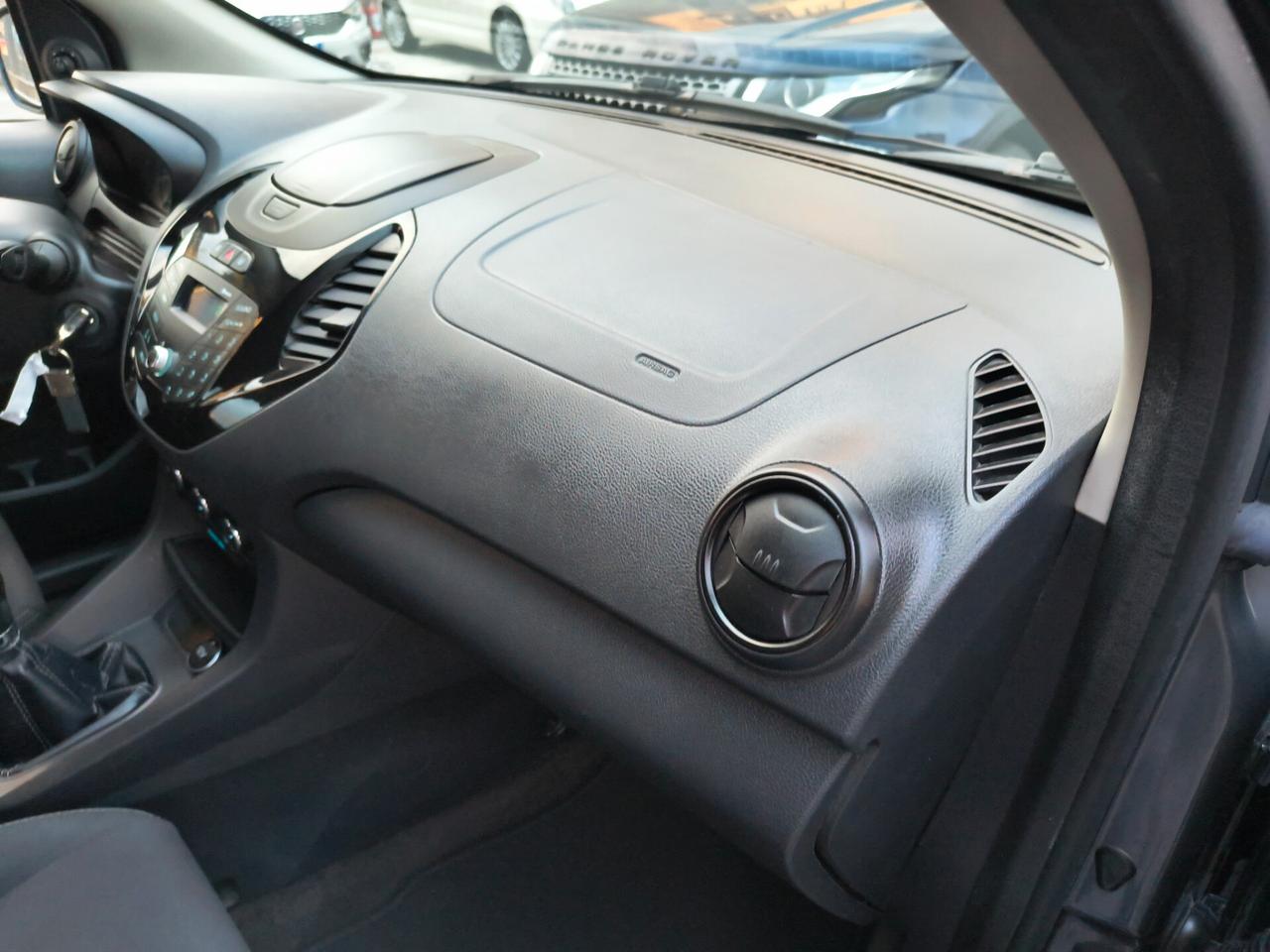 FORD KA PLUS 1.2 BENZINA UNICOPROPRIETARIO 2017