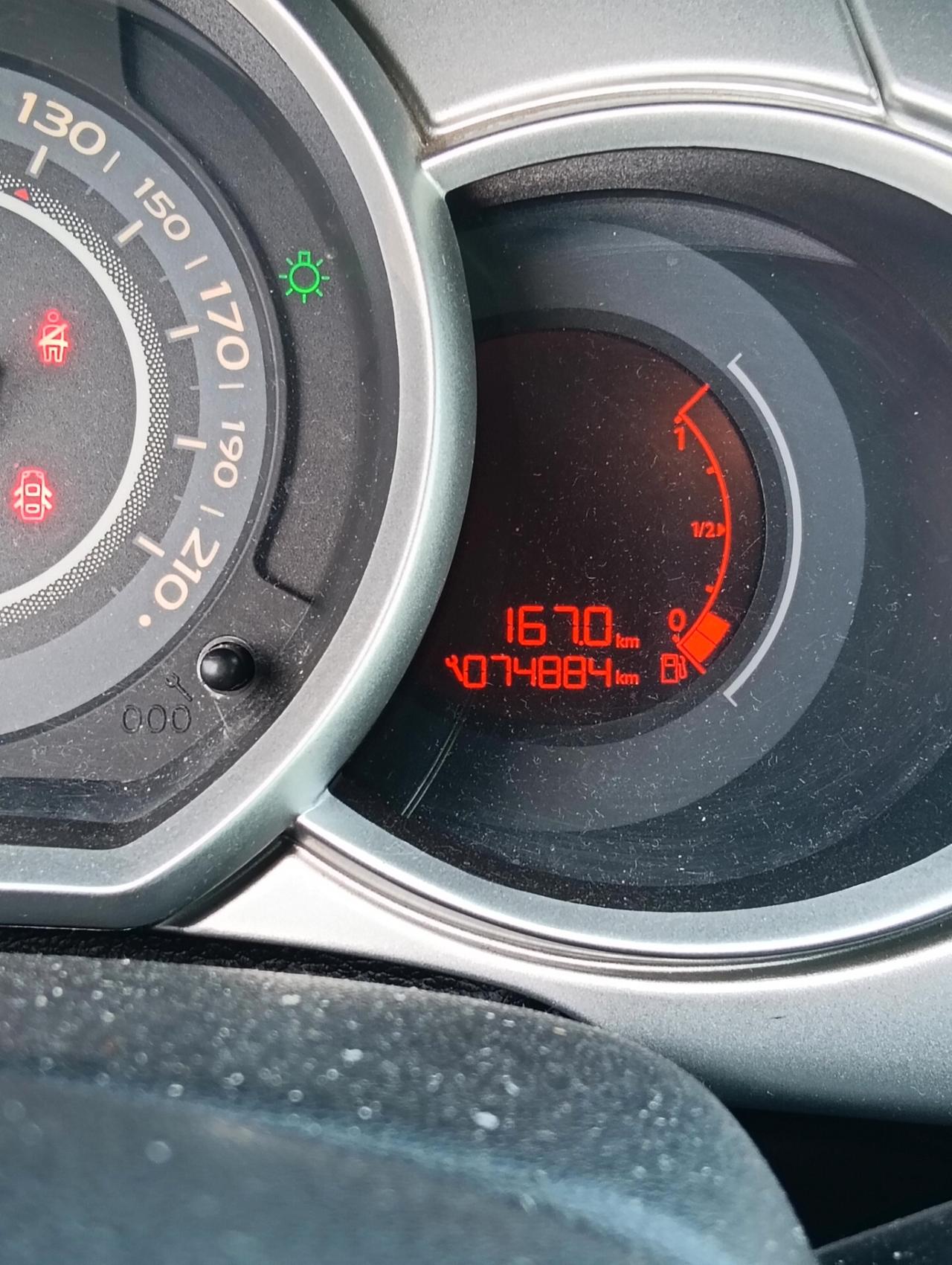 Citroen C3 1.6 HDi 90 Exclusive Style
