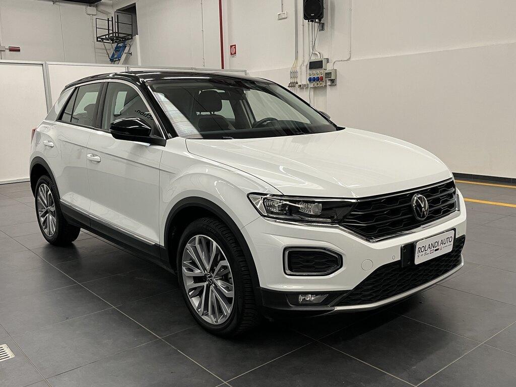 Volkswagen T-Roc 2.0 TDI SCR Advanced