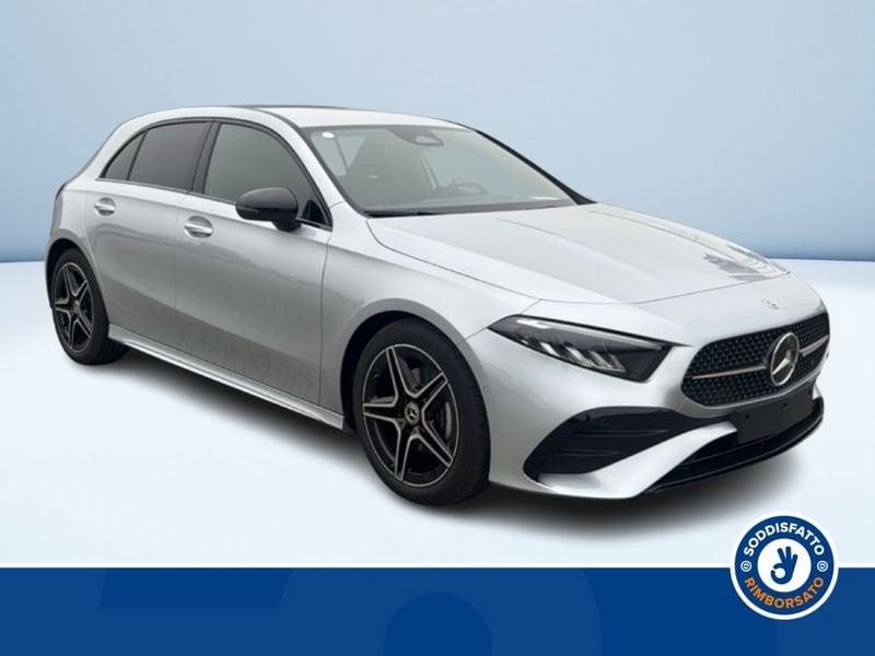 Mercedes-Benz Classe A 180d Automatic AMG Line Advanced