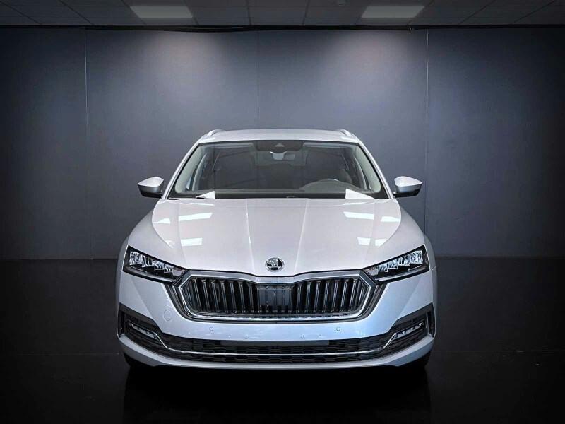 SKODA Octavia 4ª serie Octavia 2.0 TDI EVO SCR...