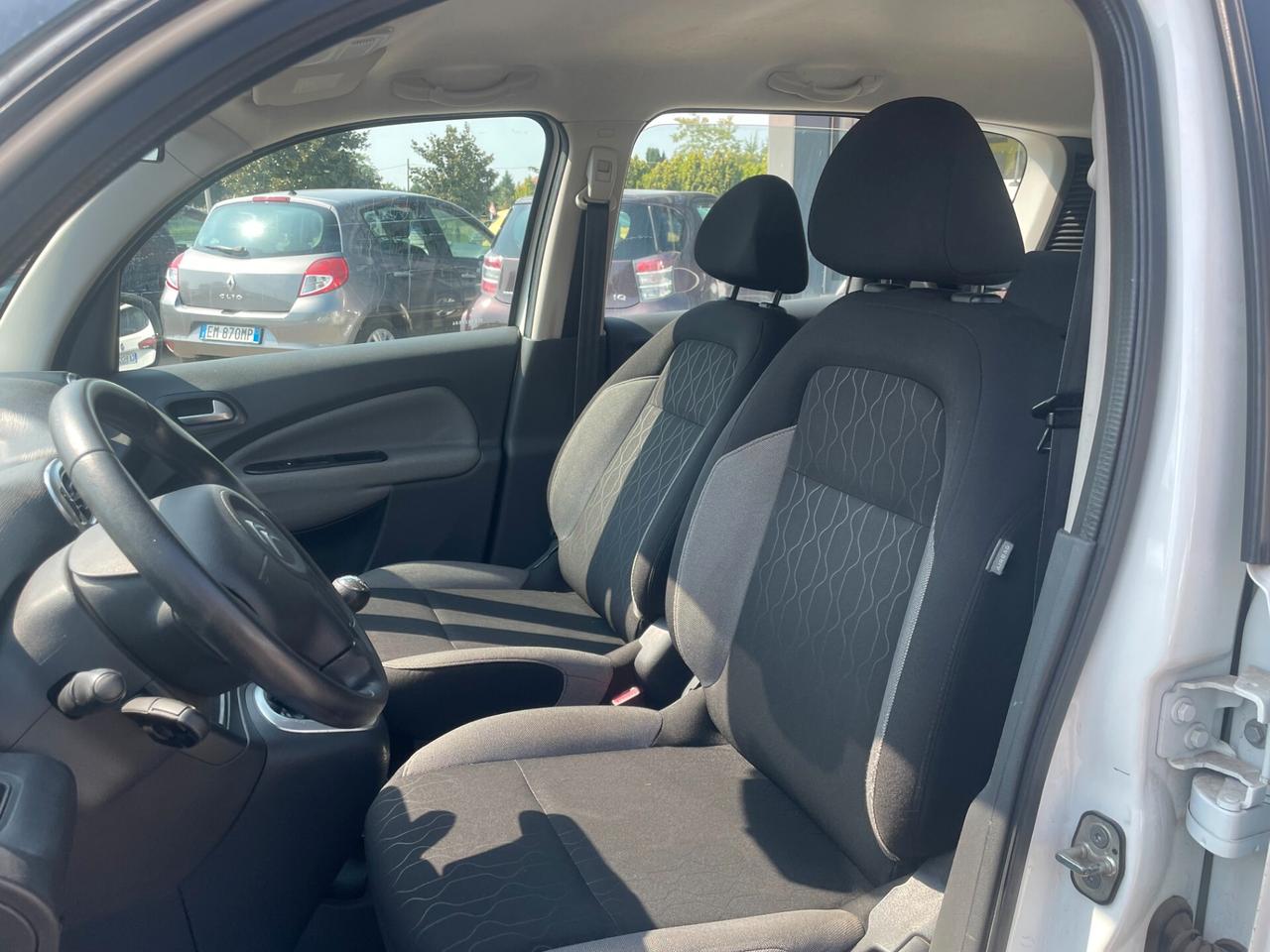 Citroen C3 Picasso C3 Picasso 1.4 VTi 95 GPL airdream Seduction