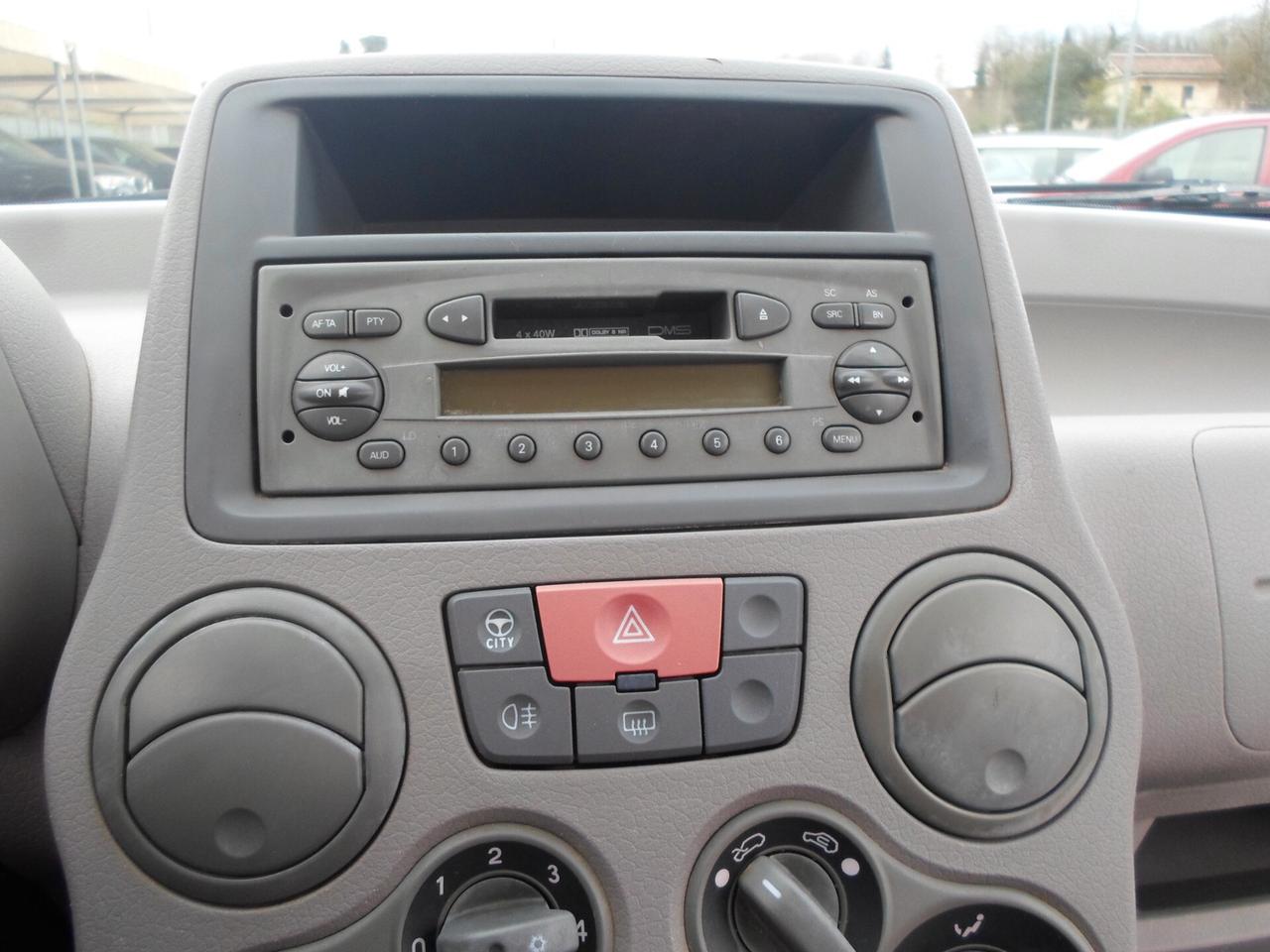 Fiat Panda 1.2 Benzina 4x4